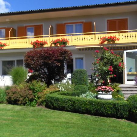 Fruehstueckspension Haus Golker Зеебоден Экстерьер фото