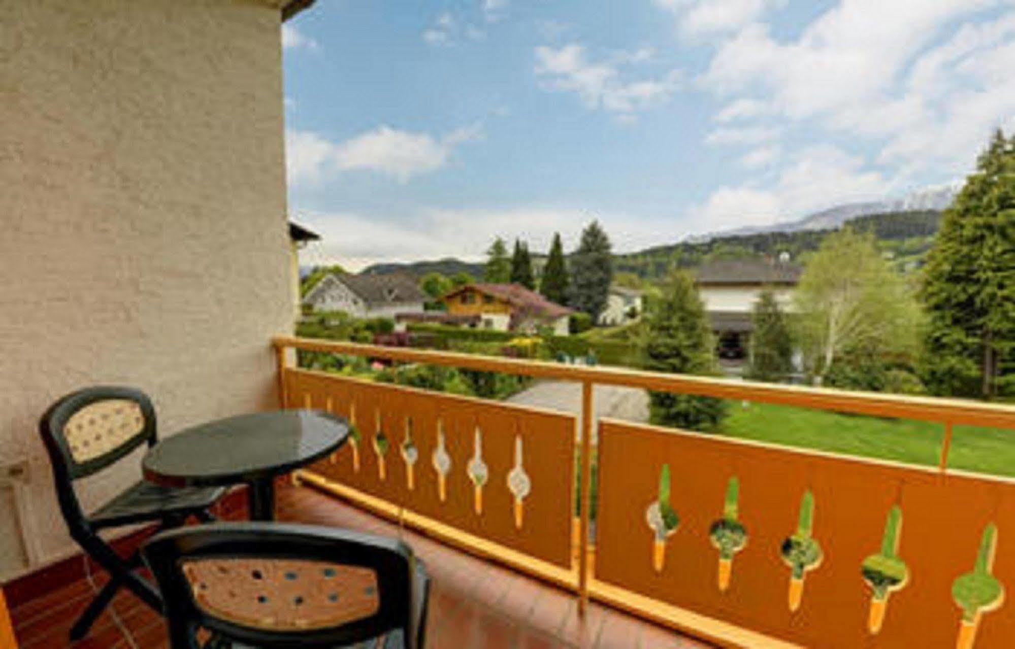 Fruehstueckspension Haus Golker Зеебоден Экстерьер фото